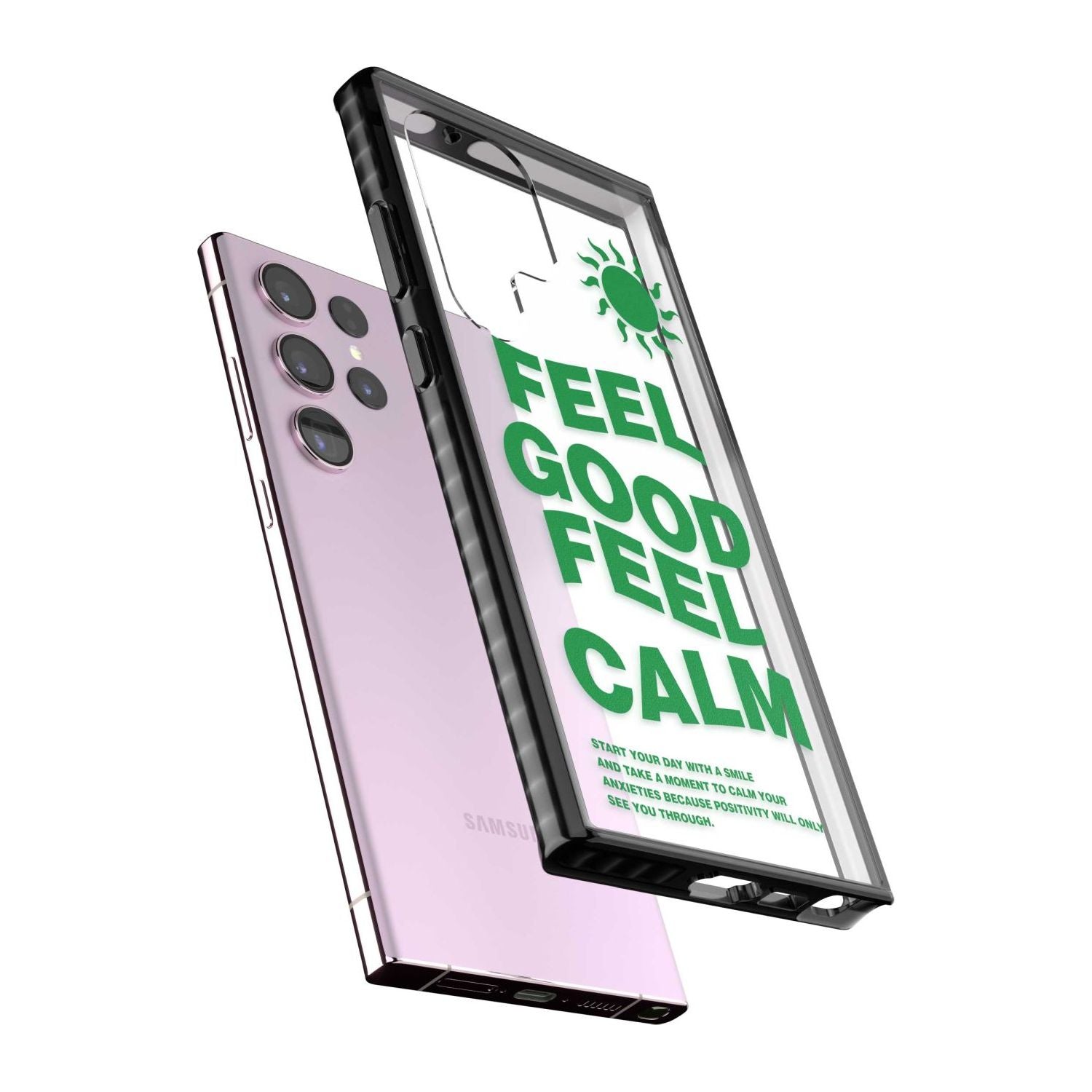 Feel Good Feel Calm (Green)