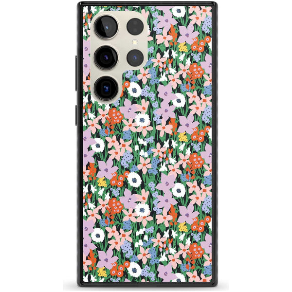 Jazzy Floral Mix