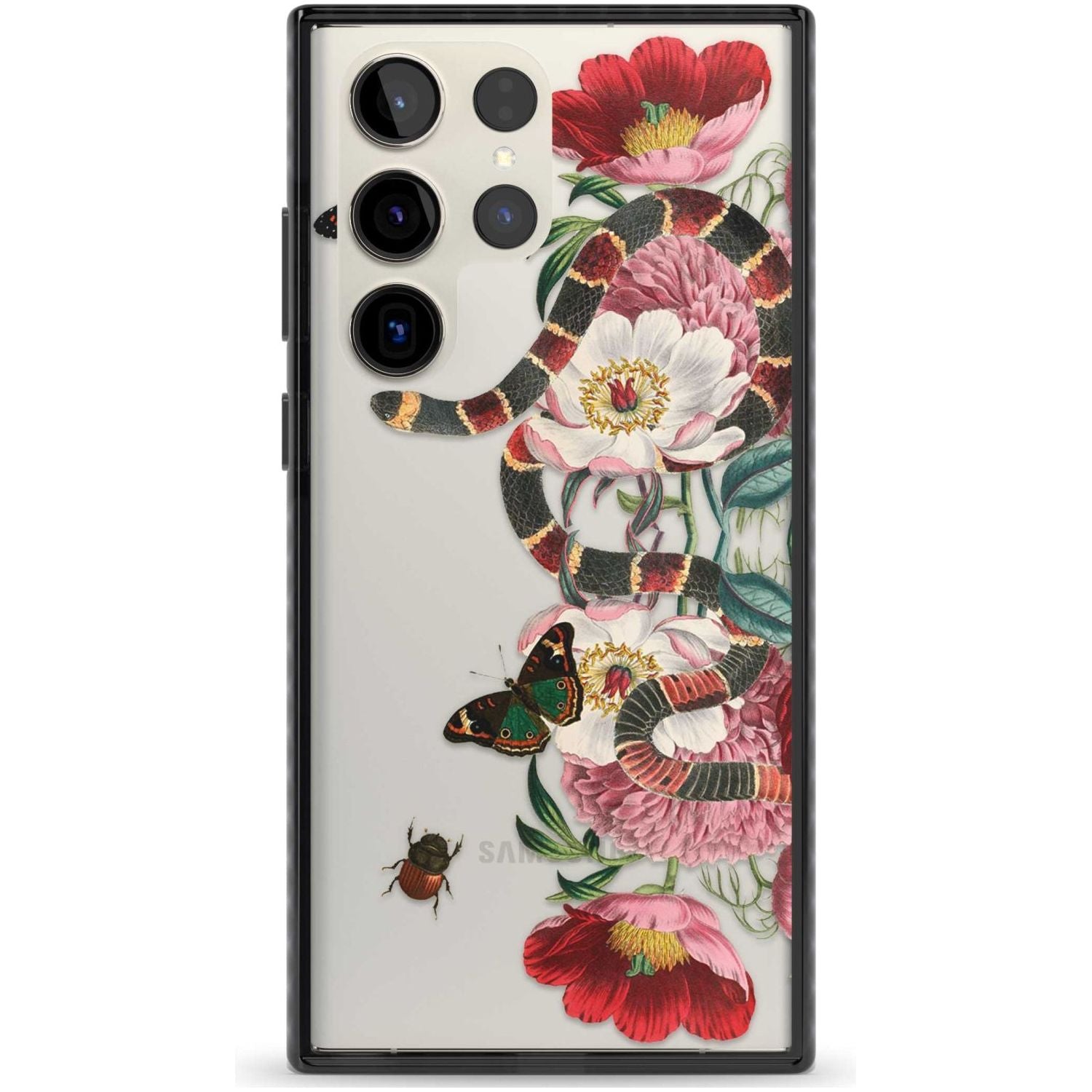 Floral Snake