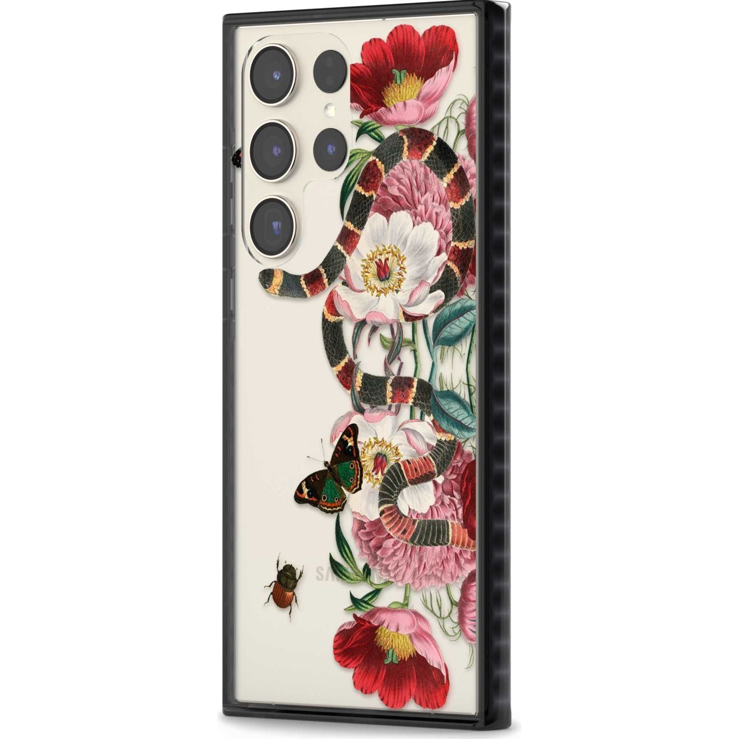 Floral Snake