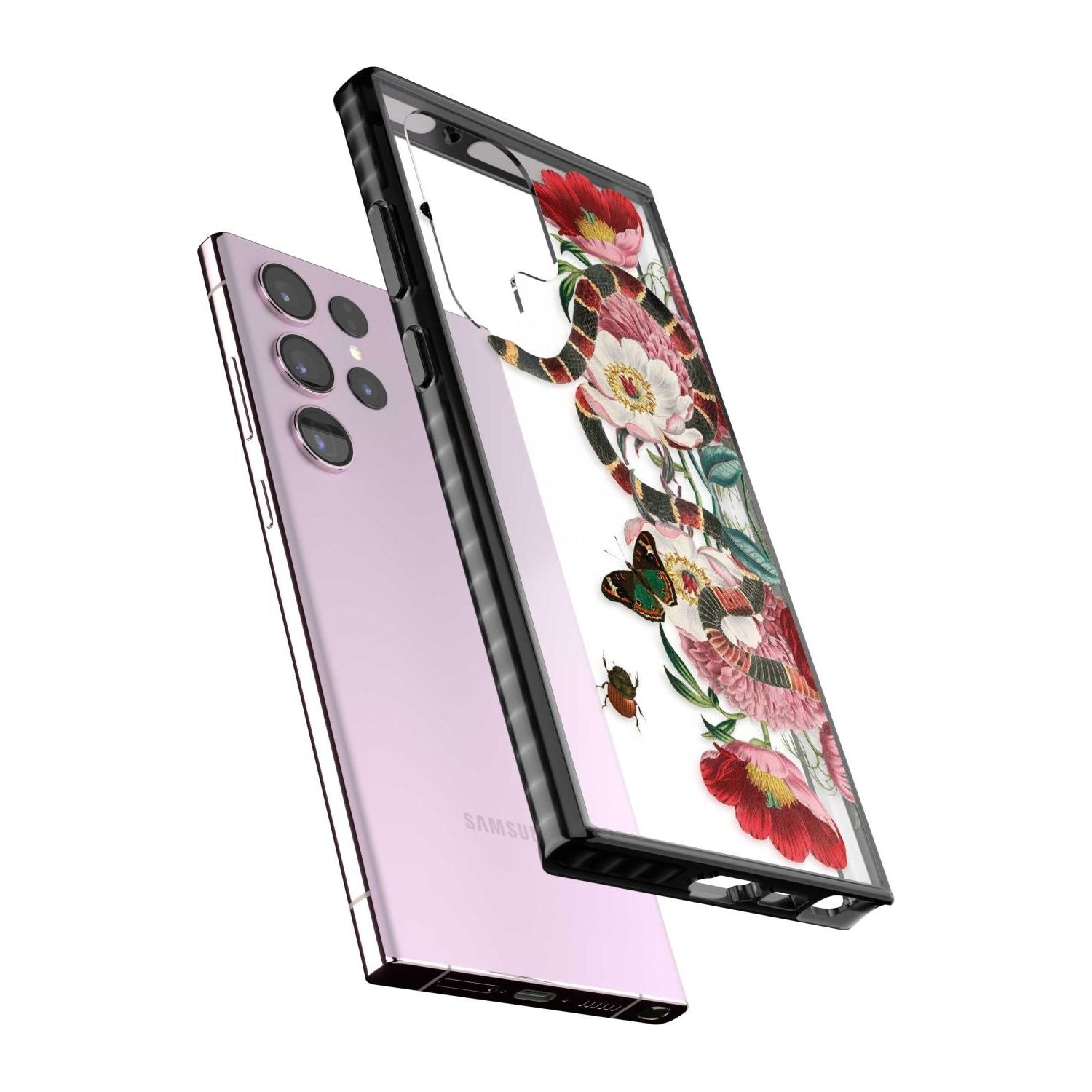 Floral Snake