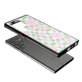 Spring Picnic Impact Phone Case for Samsung Galaxy S24 Ultra , Samsung Galaxy S23 Ultra, Samsung Galaxy S22 Ultra