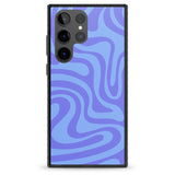 Tranquil Waves Impact Phone Case for Samsung Galaxy S24 Ultra , Samsung Galaxy S23 Ultra, Samsung Galaxy S22 Ultra