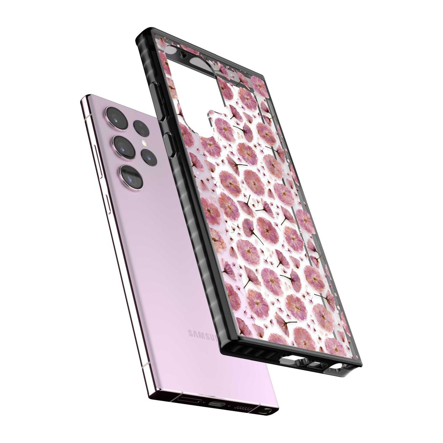 Pink Florals & Blossom