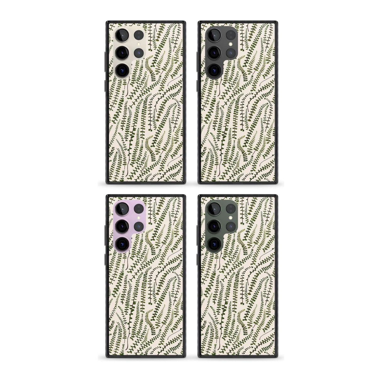 Fern Leaf Pattern Design - Cream Phone Case iPhone 15 Pro Max / Black Impact Case,iPhone 15 Plus / Black Impact Case,iPhone 15 Pro / Black Impact Case,iPhone 15 / Black Impact Case,iPhone 15 Pro Max / Impact Case,iPhone 15 Plus / Impact Case,iPhone 15 Pro / Impact Case,iPhone 15 / Impact Case,iPhone 15 Pro Max / Magsafe Black Impact Case,iPhone 15 Plus / Magsafe Black Impact Case,iPhone 15 Pro / Magsafe Black Impact Case,iPhone 15 / Magsafe Black Impact Case,iPhone 14 Pro Max / Black Impact Case,iPhone 14 P