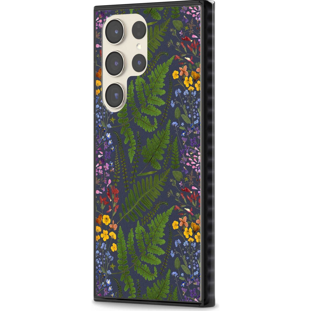 Busy Floral and Fern Design - Navy Phone Case iPhone 15 Pro Max / Black Impact Case,iPhone 15 Plus / Black Impact Case,iPhone 15 Pro / Black Impact Case,iPhone 15 / Black Impact Case,iPhone 15 Pro Max / Impact Case,iPhone 15 Plus / Impact Case,iPhone 15 Pro / Impact Case,iPhone 15 / Impact Case,iPhone 15 Pro Max / Magsafe Black Impact Case,iPhone 15 Plus / Magsafe Black Impact Case,iPhone 15 Pro / Magsafe Black Impact Case,iPhone 15 / Magsafe Black Impact Case,iPhone 14 Pro Max / Black Impact Case,iPhone 14