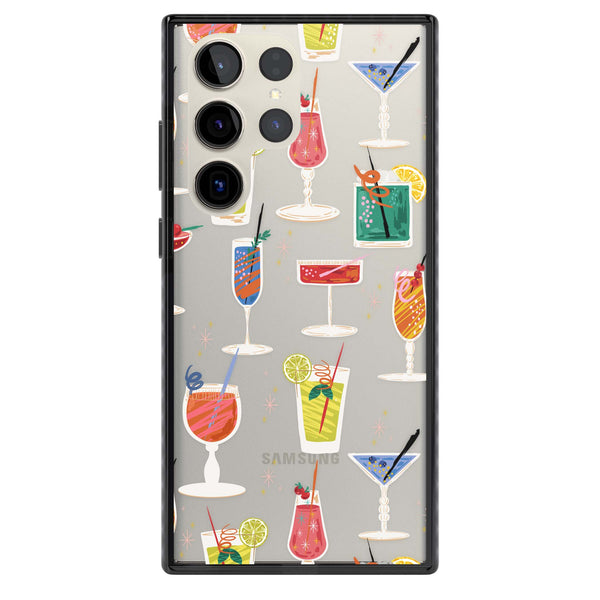 Retro Cocktails