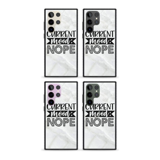 Current Mood NOPE Phone Case iPhone 15 Pro Max / Black Impact Case,iPhone 15 Plus / Black Impact Case,iPhone 15 Pro / Black Impact Case,iPhone 15 / Black Impact Case,iPhone 15 Pro Max / Impact Case,iPhone 15 Plus / Impact Case,iPhone 15 Pro / Impact Case,iPhone 15 / Impact Case,iPhone 15 Pro Max / Magsafe Black Impact Case,iPhone 15 Plus / Magsafe Black Impact Case,iPhone 15 Pro / Magsafe Black Impact Case,iPhone 15 / Magsafe Black Impact Case,iPhone 14 Pro Max / Black Impact Case,iPhone 14 Plus / Black Imp