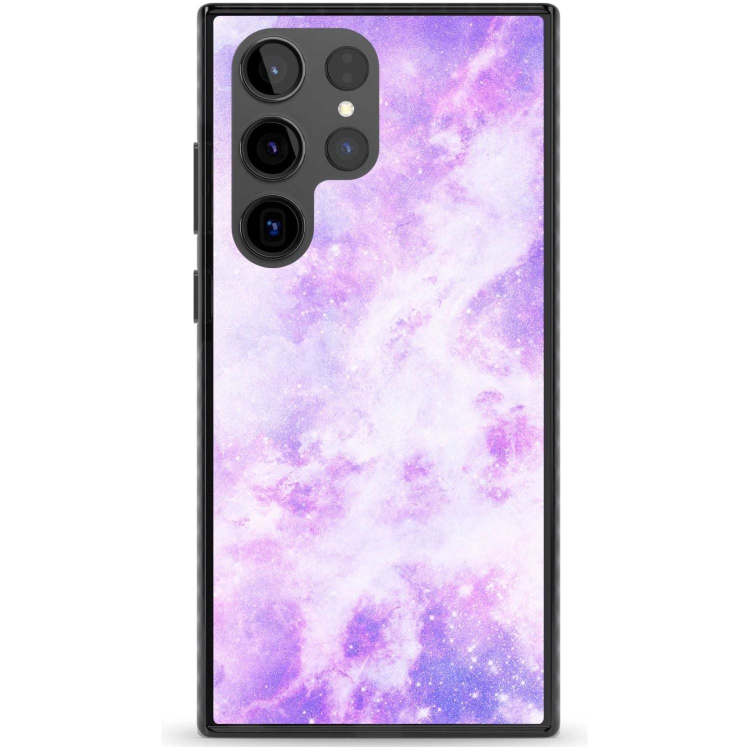 Purple Galaxy Vibes