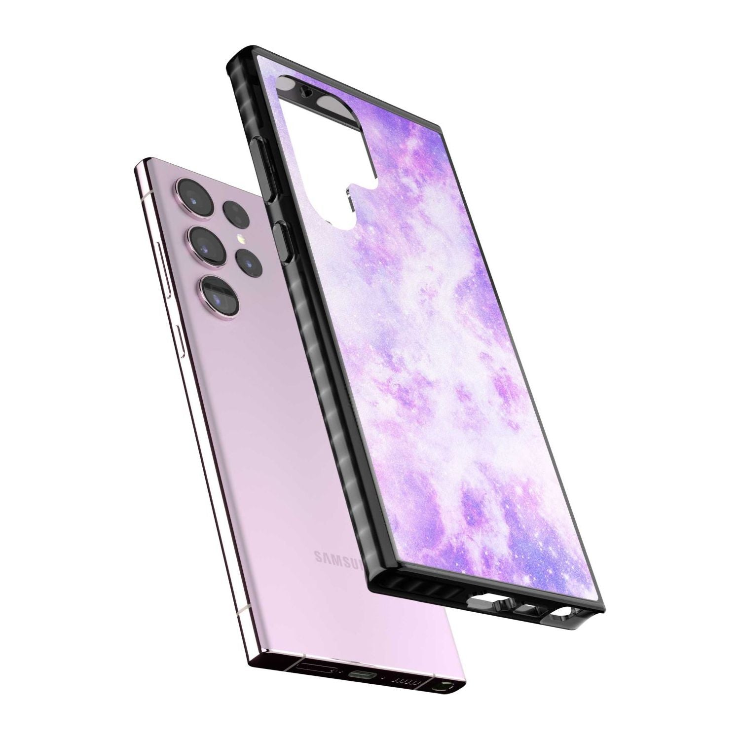 Purple Galaxy Vibes