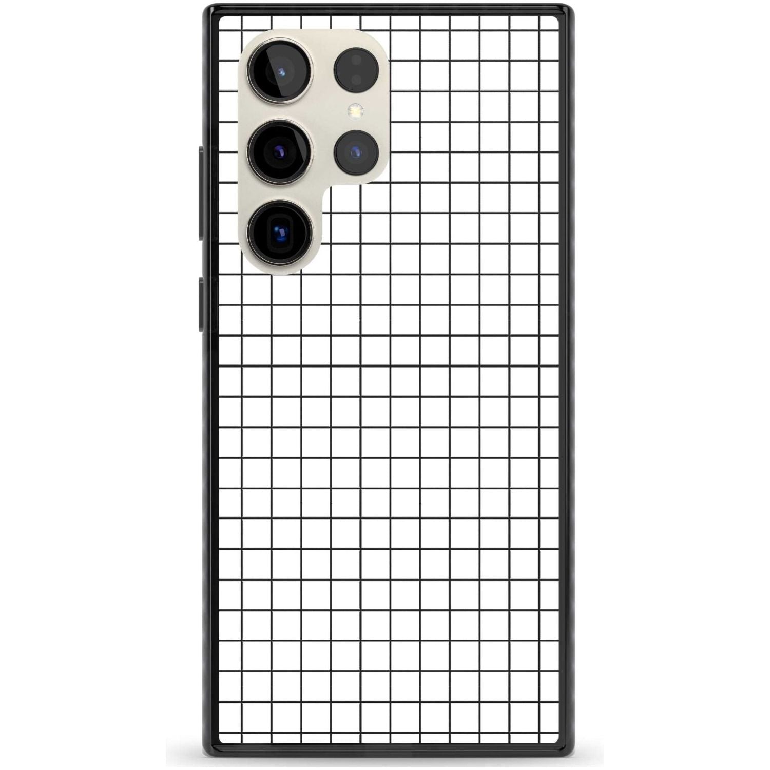 Minimal Black Grid