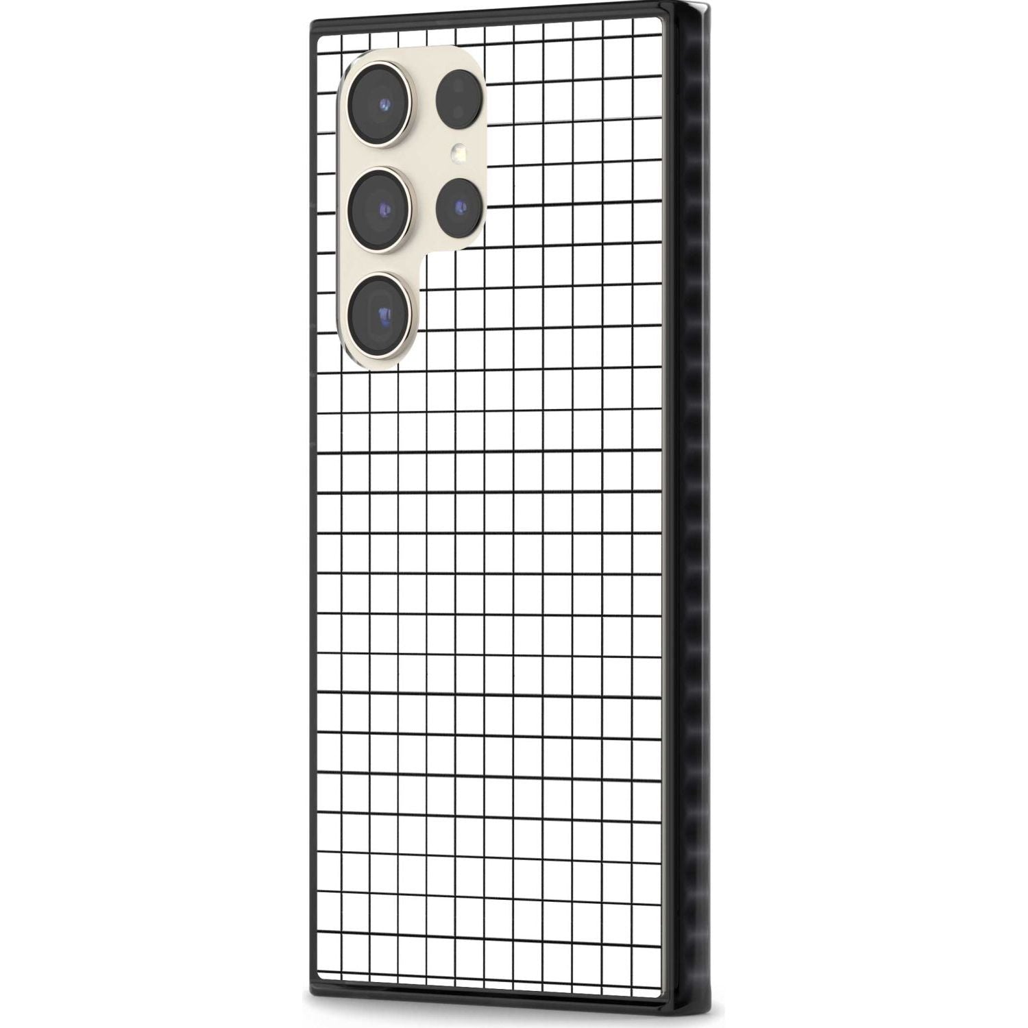 Minimal Black Grid
