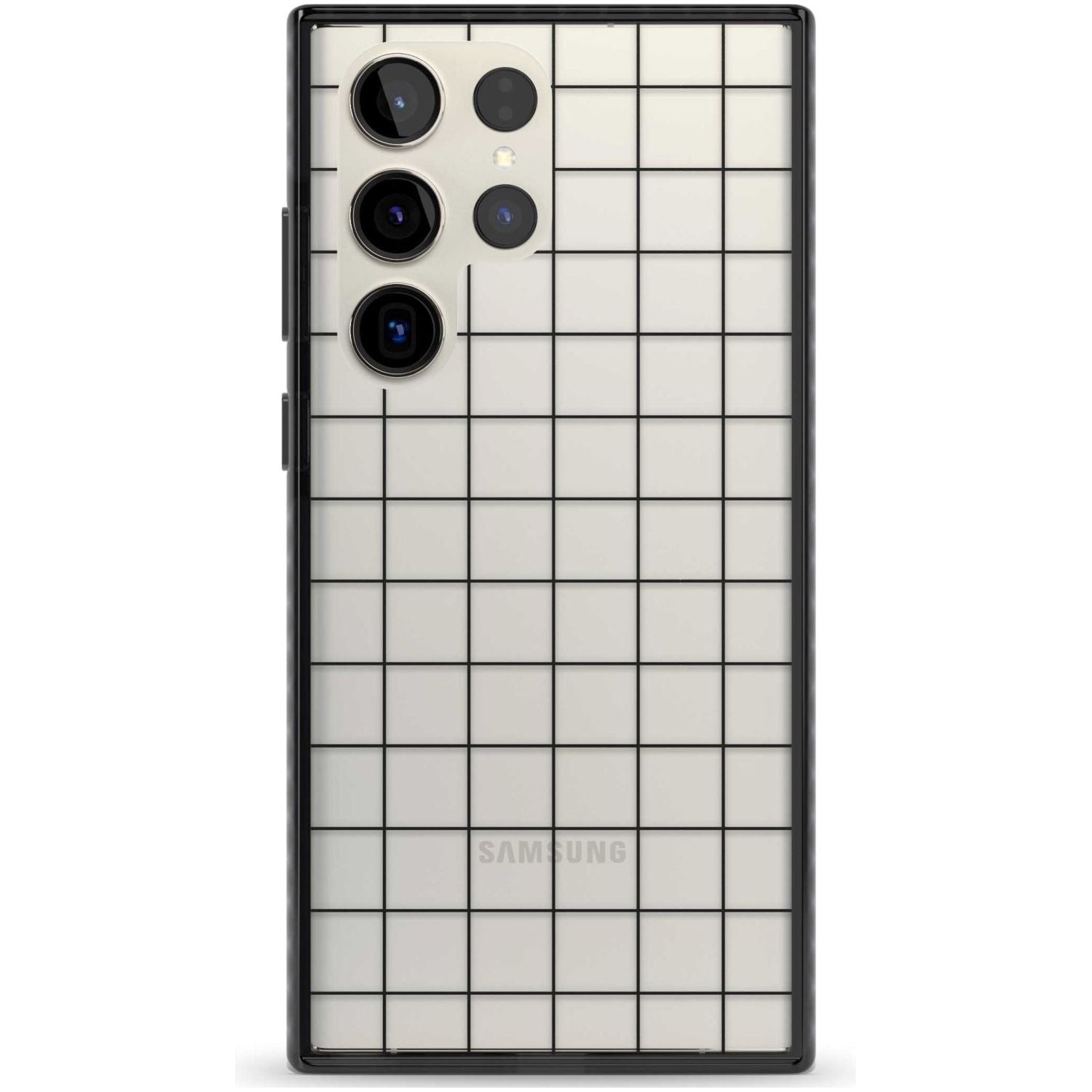 Simplistic Large Grid
