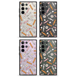 Floral Candy Impact Phone Case for Samsung Galaxy S24 Ultra , Samsung Galaxy S23 Ultra, Samsung Galaxy S22 Ultra