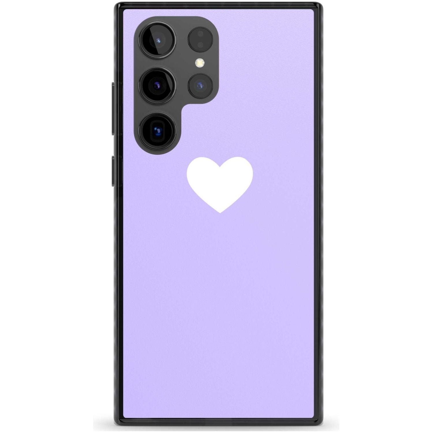 Pale Purple Heart