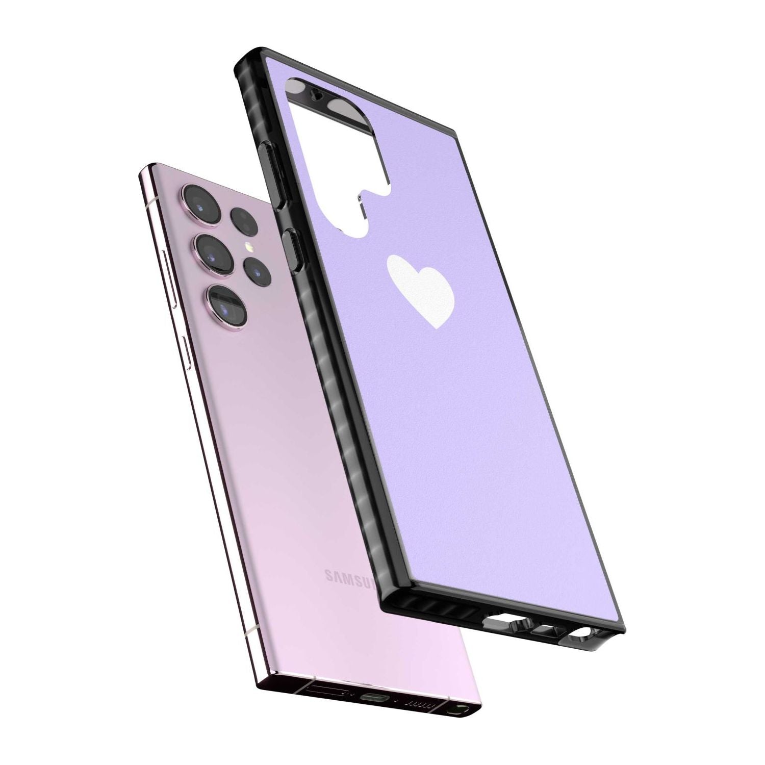 Pale Purple Heart