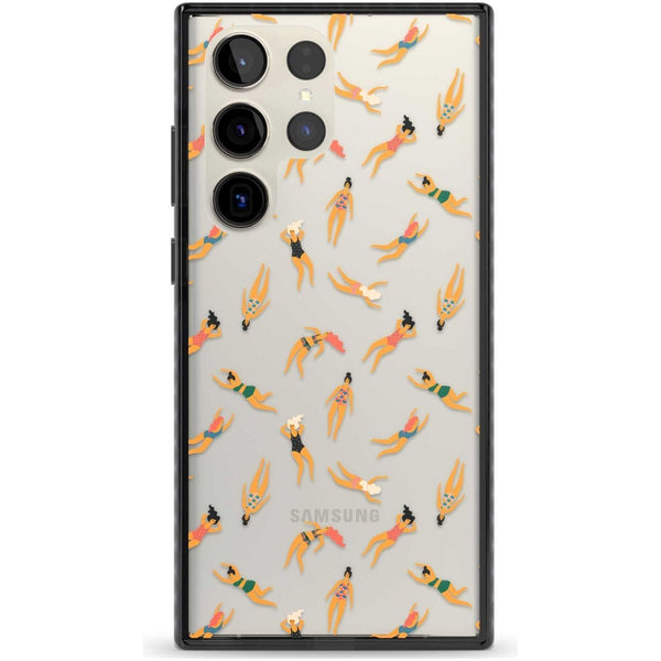 Poolside Pattern