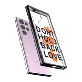 Don't Hold Back Love - Orange & Black Phone Case iPhone 15 Pro Max / Black Impact Case,iPhone 15 Plus / Black Impact Case,iPhone 15 Pro / Black Impact Case,iPhone 15 / Black Impact Case,iPhone 15 Pro Max / Impact Case,iPhone 15 Plus / Impact Case,iPhone 15 Pro / Impact Case,iPhone 15 / Impact Case,iPhone 15 Pro Max / Magsafe Black Impact Case,iPhone 15 Plus / Magsafe Black Impact Case,iPhone 15 Pro / Magsafe Black Impact Case,iPhone 15 / Magsafe Black Impact Case,iPhone 14 Pro Max / Black Impact Case,iPhone