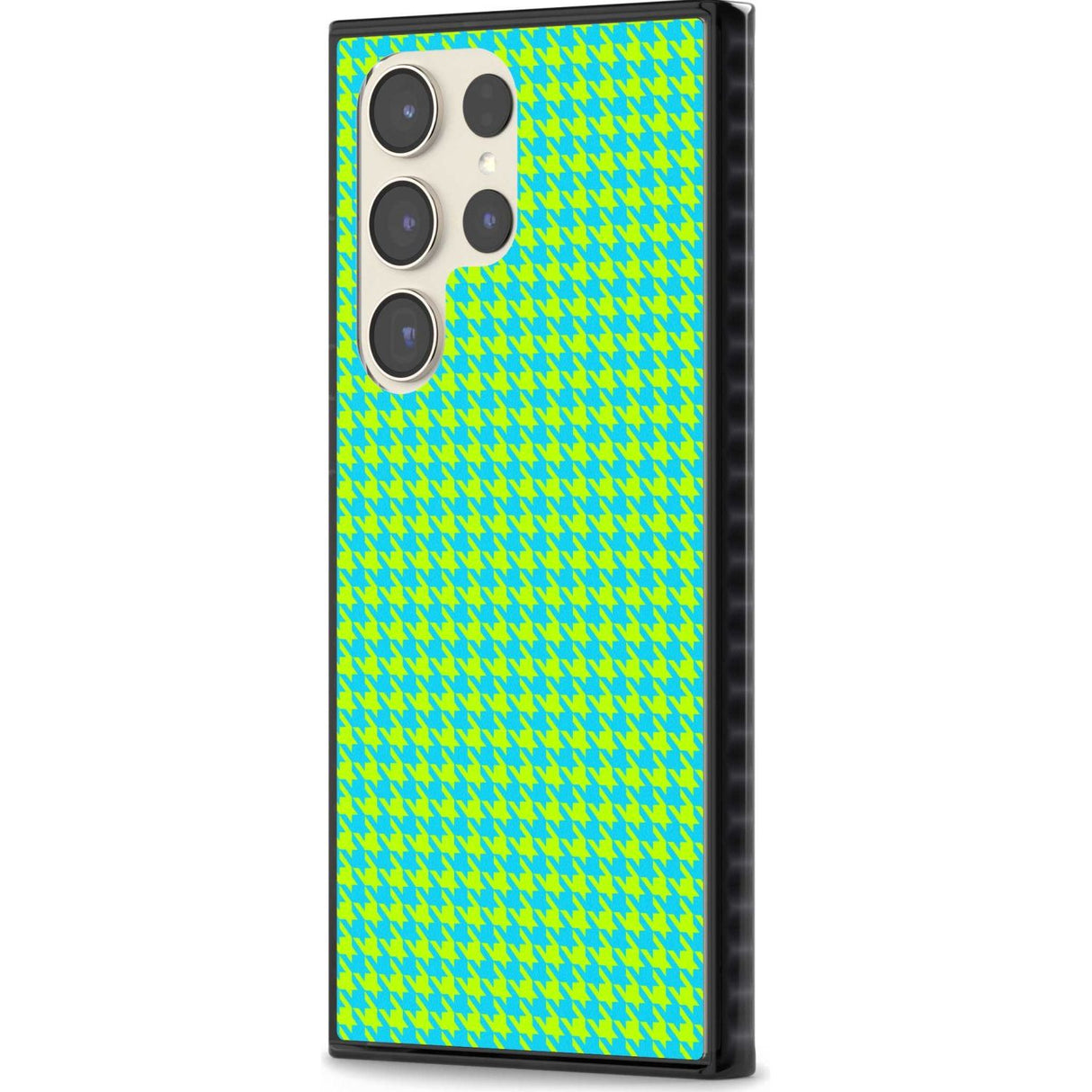 Neon Lime & Turquoise Houndstooth Pattern Phone Case iPhone 15 Pro Max / Black Impact Case,iPhone 15 Plus / Black Impact Case,iPhone 15 Pro / Black Impact Case,iPhone 15 / Black Impact Case,iPhone 15 Pro Max / Impact Case,iPhone 15 Plus / Impact Case,iPhone 15 Pro / Impact Case,iPhone 15 / Impact Case,iPhone 15 Pro Max / Magsafe Black Impact Case,iPhone 15 Plus / Magsafe Black Impact Case,iPhone 15 Pro / Magsafe Black Impact Case,iPhone 15 / Magsafe Black Impact Case,iPhone 14 Pro Max / Black Impact Case,iP