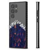 New York City Impact Phone Case for Samsung Galaxy S24 Ultra , Samsung Galaxy S23 Ultra, Samsung Galaxy S22 Ultra