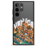 Venice Impact Phone Case for Samsung Galaxy S24 Ultra , Samsung Galaxy S23 Ultra, Samsung Galaxy S22 Ultra