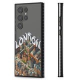 London Impact Phone Case for Samsung Galaxy S24 Ultra , Samsung Galaxy S23 Ultra, Samsung Galaxy S22 Ultra