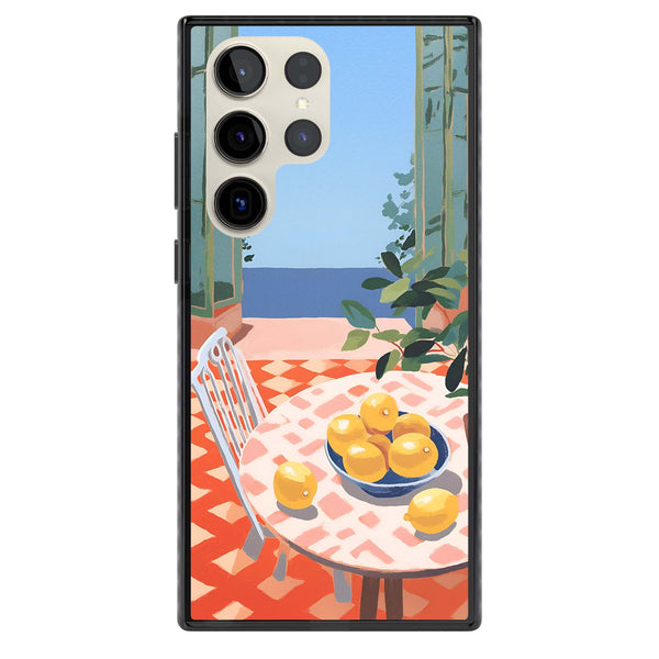 Seaside Lemons