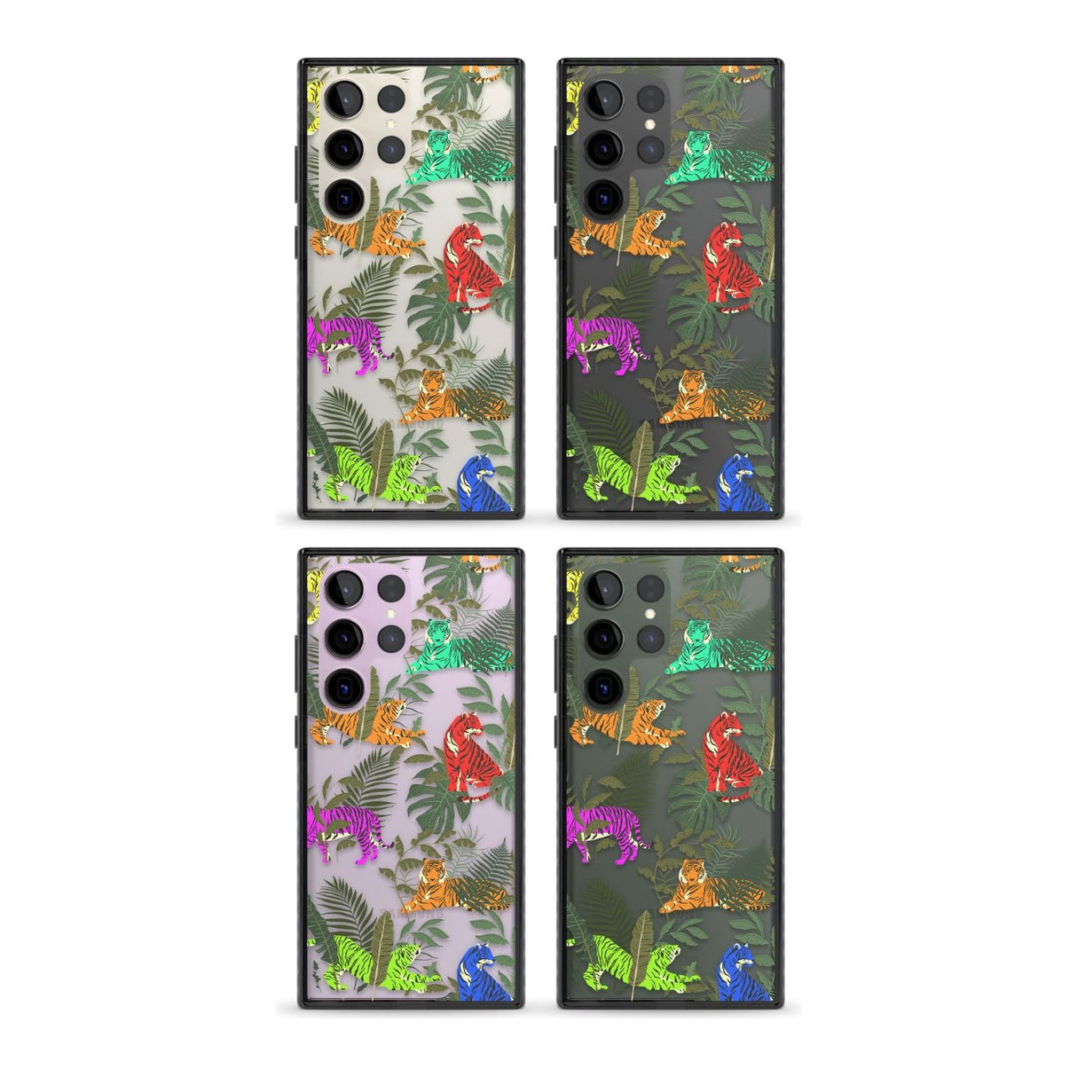 Colourful Tiger Jungle Cat Pattern Phone Case iPhone 15 Pro Max / Black Impact Case,iPhone 15 Plus / Black Impact Case,iPhone 15 Pro / Black Impact Case,iPhone 15 / Black Impact Case,iPhone 15 Pro Max / Impact Case,iPhone 15 Plus / Impact Case,iPhone 15 Pro / Impact Case,iPhone 15 / Impact Case,iPhone 15 Pro Max / Magsafe Black Impact Case,iPhone 15 Plus / Magsafe Black Impact Case,iPhone 15 Pro / Magsafe Black Impact Case,iPhone 15 / Magsafe Black Impact Case,iPhone 14 Pro Max / Black Impact Case,iPhone 14