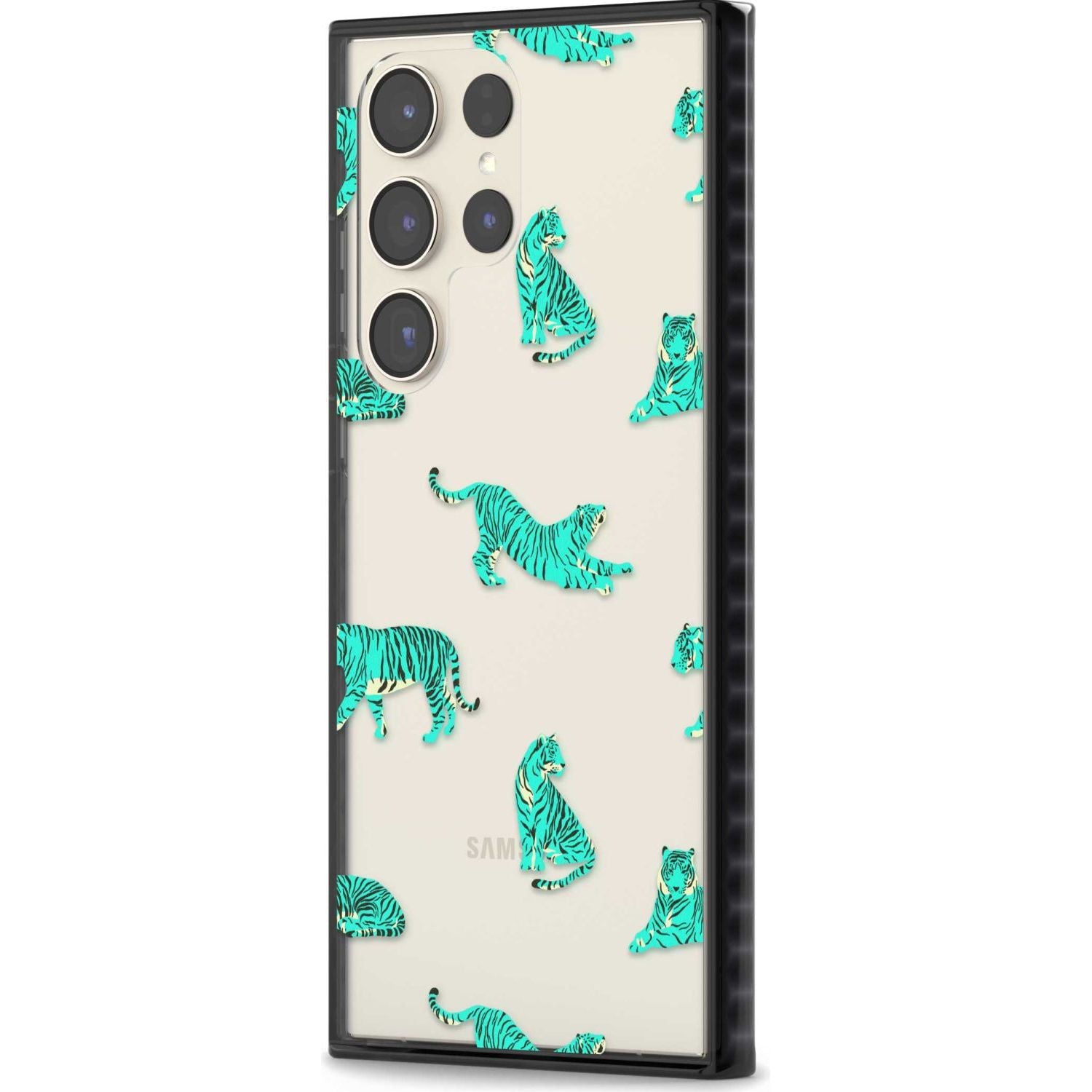 Turquoise Tiger