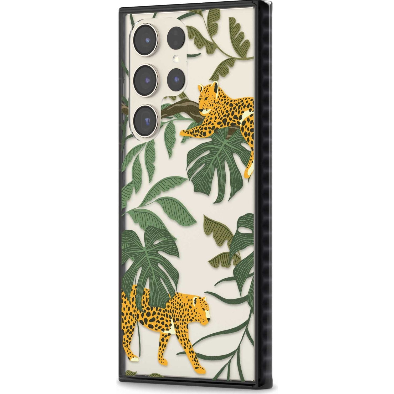 Jungle Cat Pattern