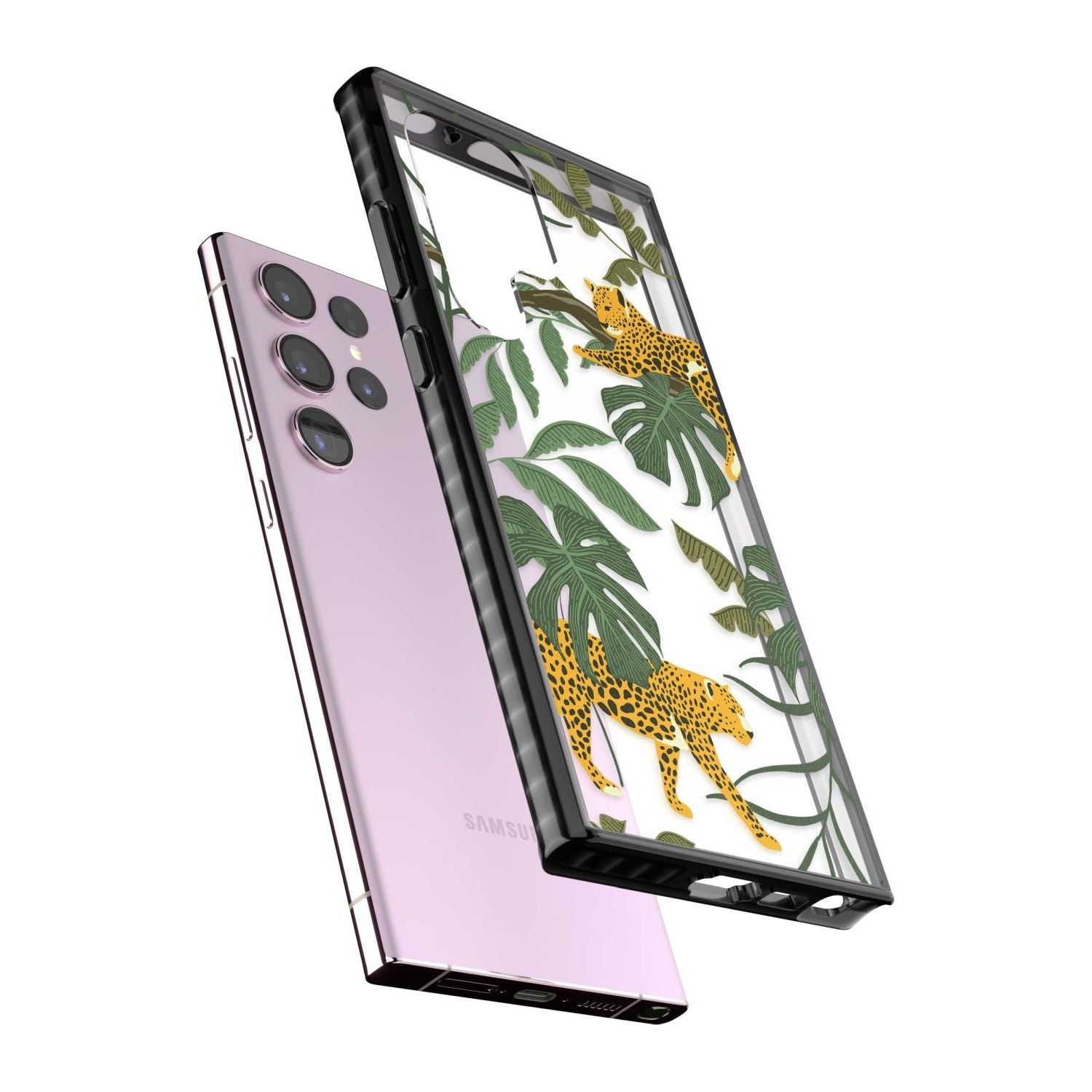 Jungle Cat Pattern