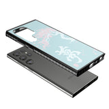 Dreams & Cherry Blossom Impact Phone Case for Samsung Galaxy S24 Ultra , Samsung Galaxy S23 Ultra, Samsung Galaxy S22 Ultra