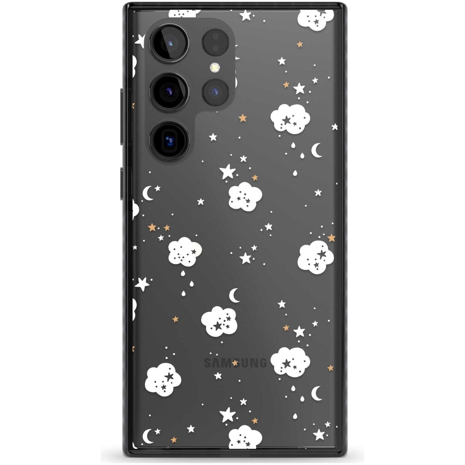 Starry Night Cloud