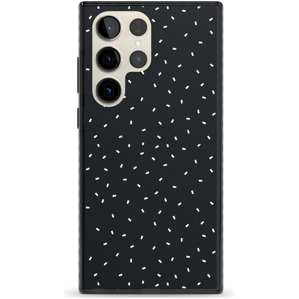 Confetti (Black)