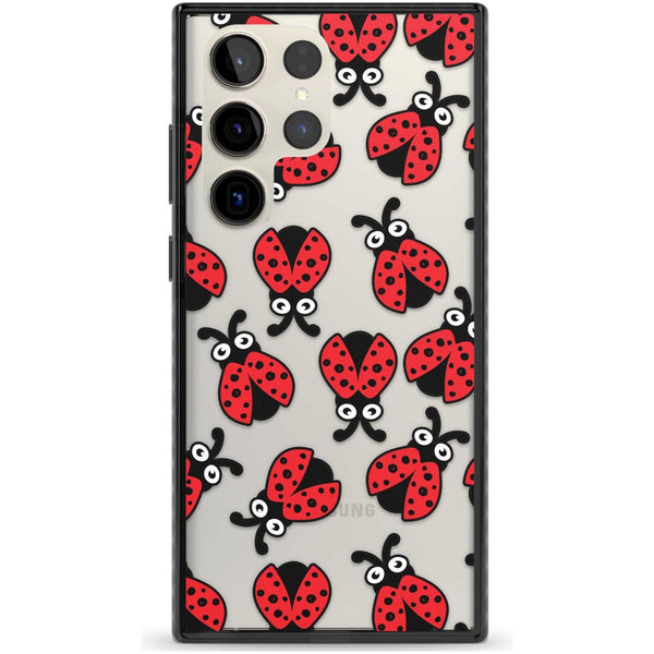 Ladybug Pattern