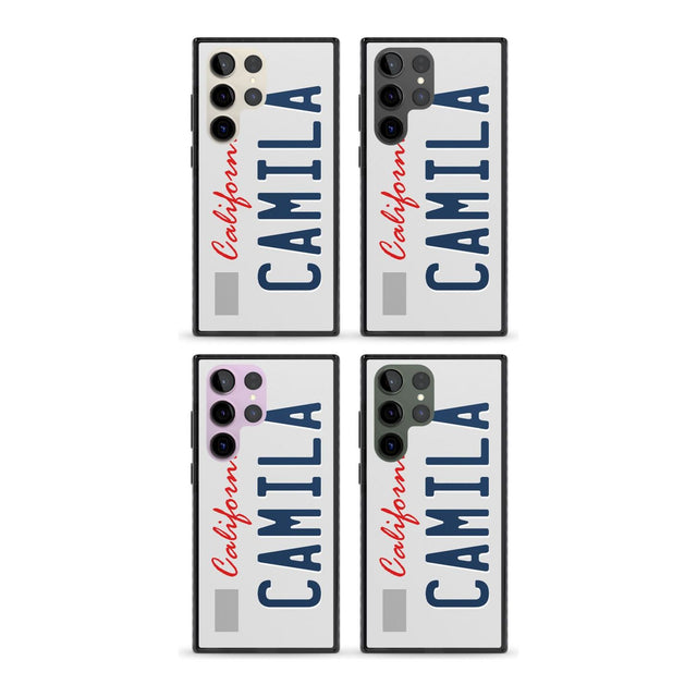 California License Plate Custom Phone Case iPhone 15 Pro Max / Black Impact Case,iPhone 15 Plus / Black Impact Case,iPhone 15 Pro / Black Impact Case,iPhone 15 / Black Impact Case,iPhone 15 Pro Max / Impact Case,iPhone 15 Plus / Impact Case,iPhone 15 Pro / Impact Case,iPhone 15 / Impact Case,iPhone 15 Pro Max / Magsafe Black Impact Case,iPhone 15 Plus / Magsafe Black Impact Case,iPhone 15 Pro / Magsafe Black Impact Case,iPhone 15 / Magsafe Black Impact Case,iPhone 14 Pro Max / Black Impact Case,iPhone 14 Pl