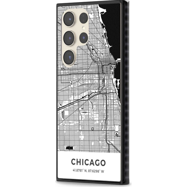 Map of Chicago, Illinois Phone Case iPhone 15 Pro Max / Black Impact Case,iPhone 15 Plus / Black Impact Case,iPhone 15 Pro / Black Impact Case,iPhone 15 / Black Impact Case,iPhone 15 Pro Max / Impact Case,iPhone 15 Plus / Impact Case,iPhone 15 Pro / Impact Case,iPhone 15 / Impact Case,iPhone 15 Pro Max / Magsafe Black Impact Case,iPhone 15 Plus / Magsafe Black Impact Case,iPhone 15 Pro / Magsafe Black Impact Case,iPhone 15 / Magsafe Black Impact Case,iPhone 14 Pro Max / Black Impact Case,iPhone 14 Plus / Bl