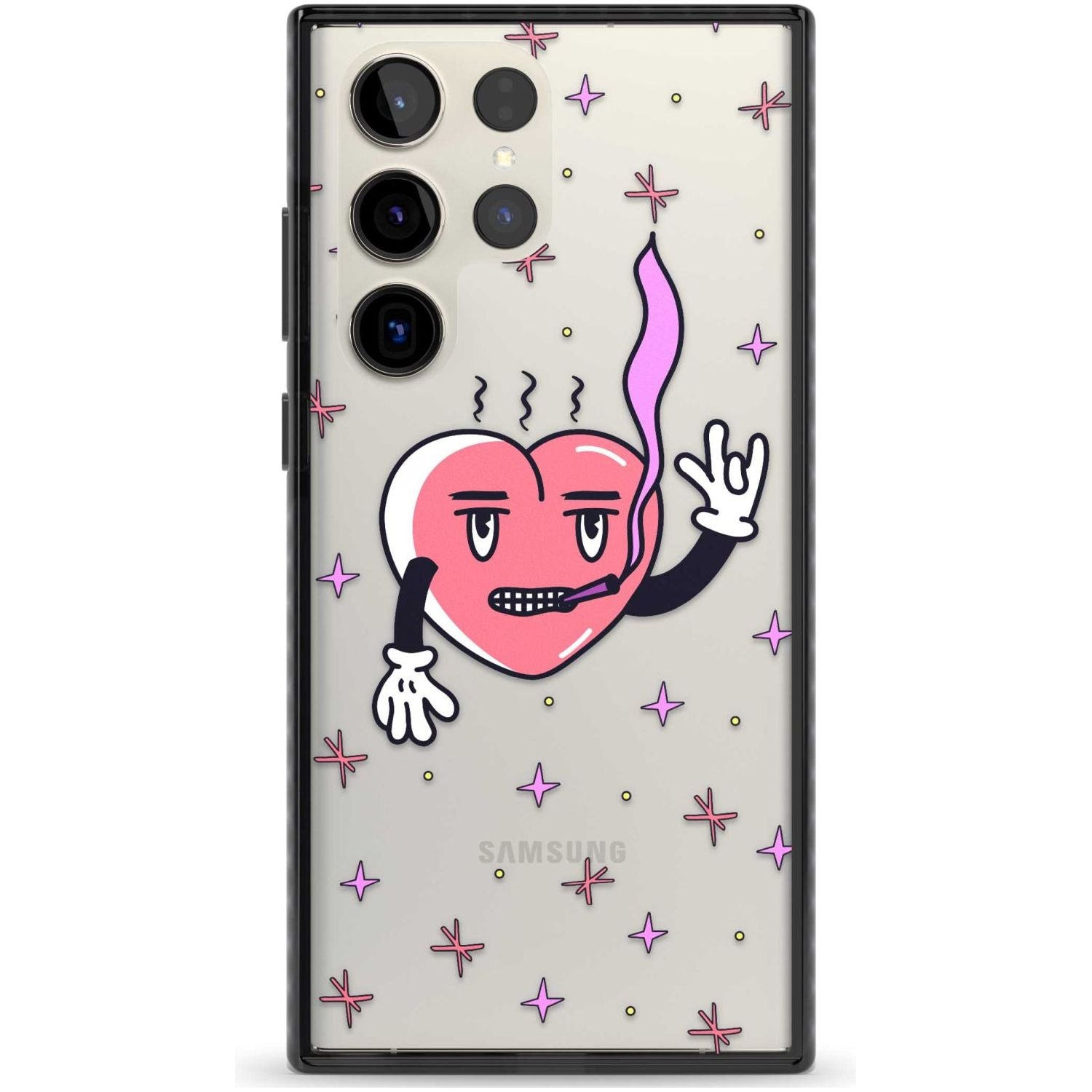 Quirky Heart