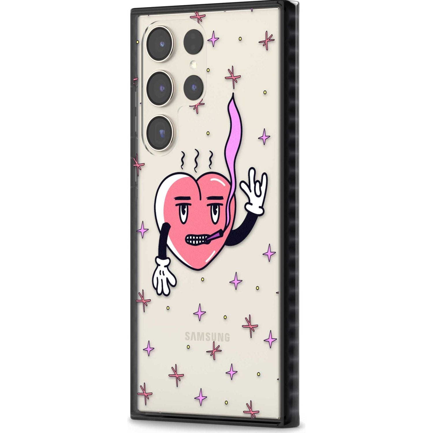 Quirky Heart