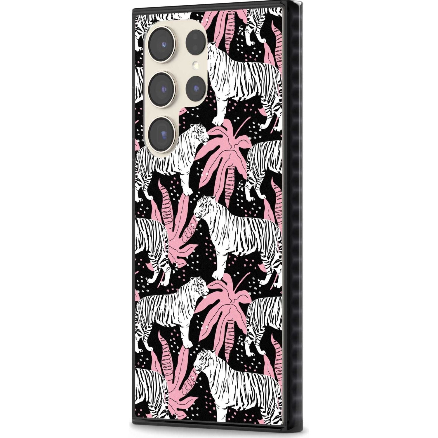 Pink Jungle Tiger