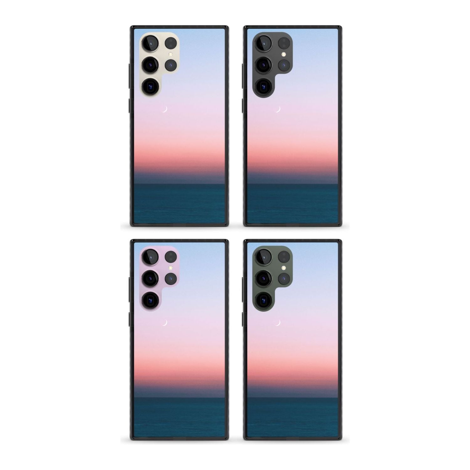 Sunset at Sea Photograph