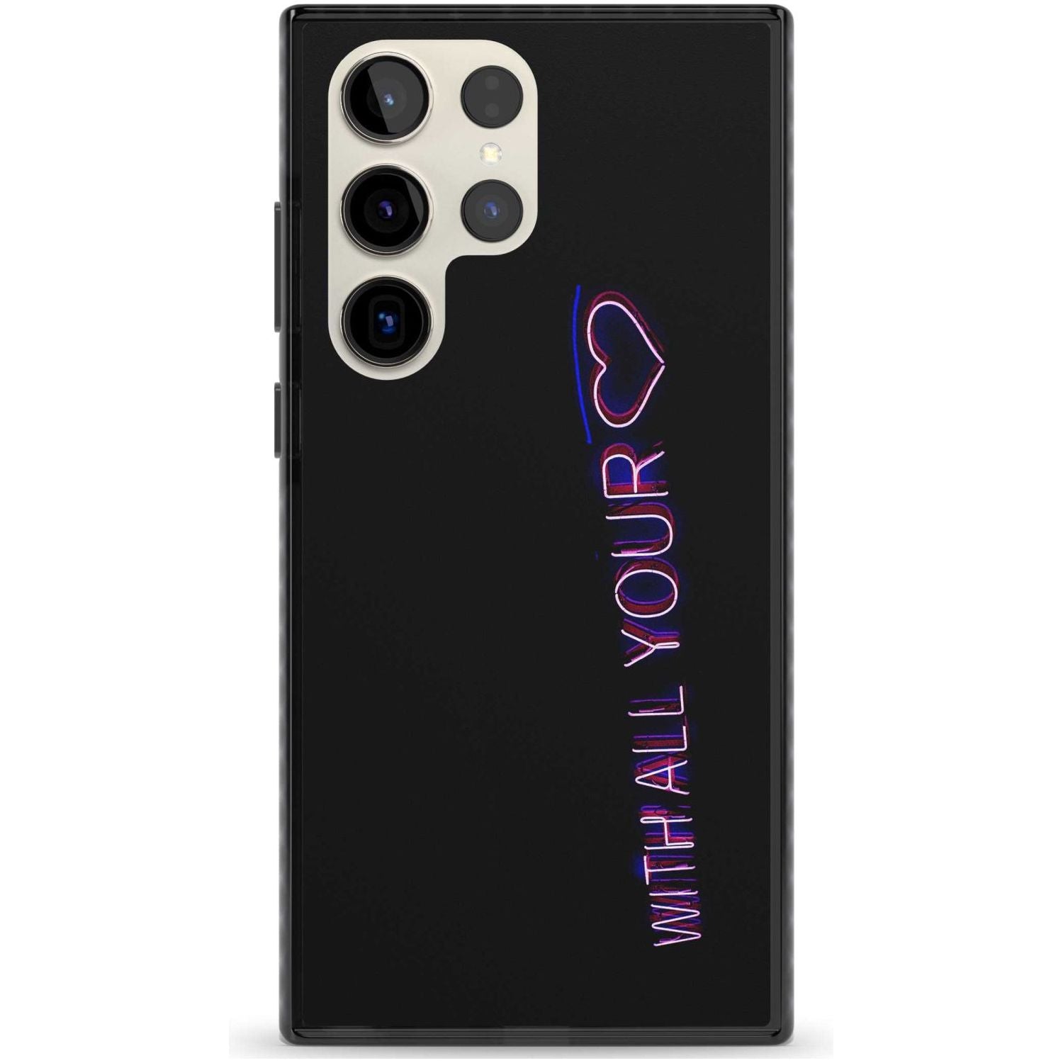 Neon Heart Script