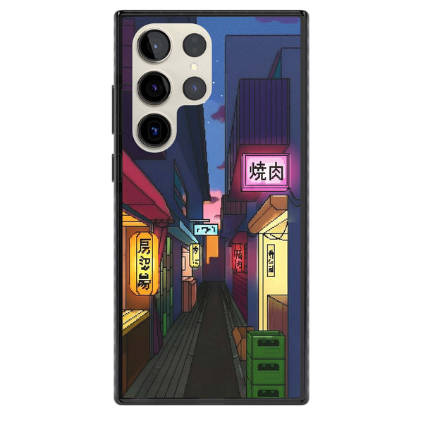 Nights In The Yokocho