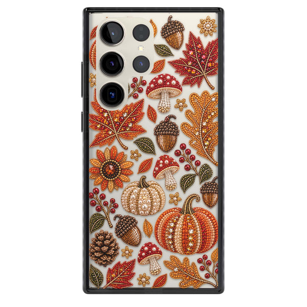 Beaded Autumn