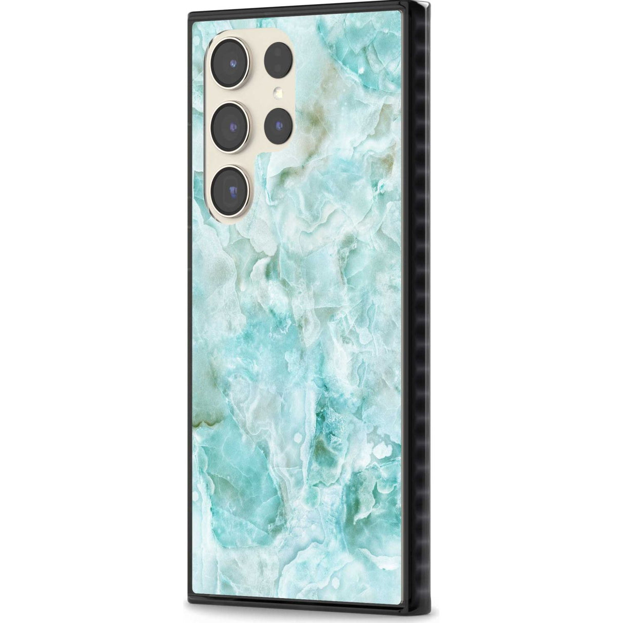 Turquoise Aqua Onyx Marble