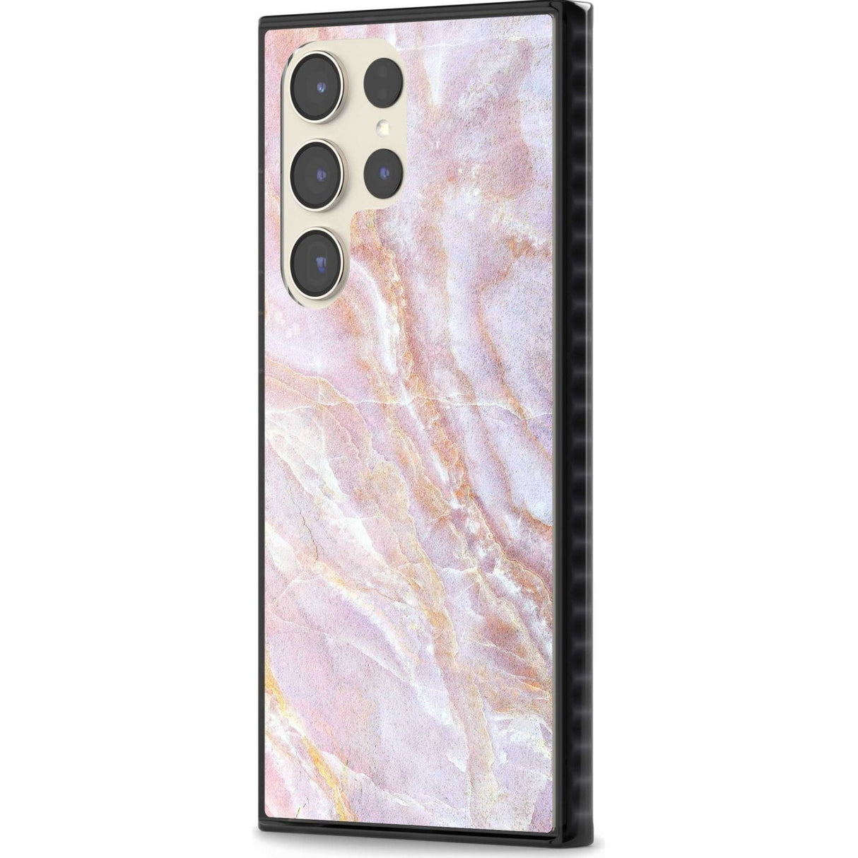 Soft Pink & Yellow Onyx Marble