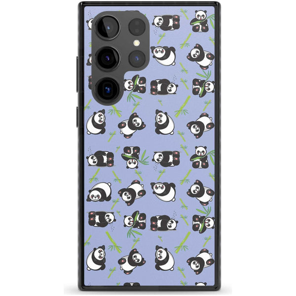 Panda Pattern