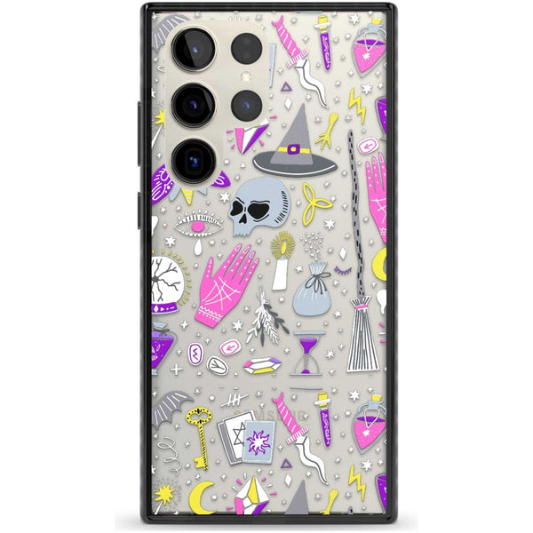 Black Magic Pattern