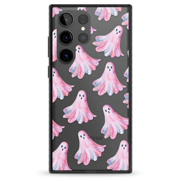 Pink Ghosts