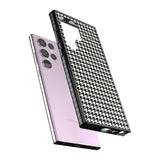 Chic Houndstooth Check Phone Case iPhone 15 Pro Max / Black Impact Case,iPhone 15 Plus / Black Impact Case,iPhone 15 Pro / Black Impact Case,iPhone 15 / Black Impact Case,iPhone 15 Pro Max / Impact Case,iPhone 15 Plus / Impact Case,iPhone 15 Pro / Impact Case,iPhone 15 / Impact Case,iPhone 15 Pro Max / Magsafe Black Impact Case,iPhone 15 Plus / Magsafe Black Impact Case,iPhone 15 Pro / Magsafe Black Impact Case,iPhone 15 / Magsafe Black Impact Case,iPhone 14 Pro Max / Black Impact Case,iPhone 14 Plus / Blac